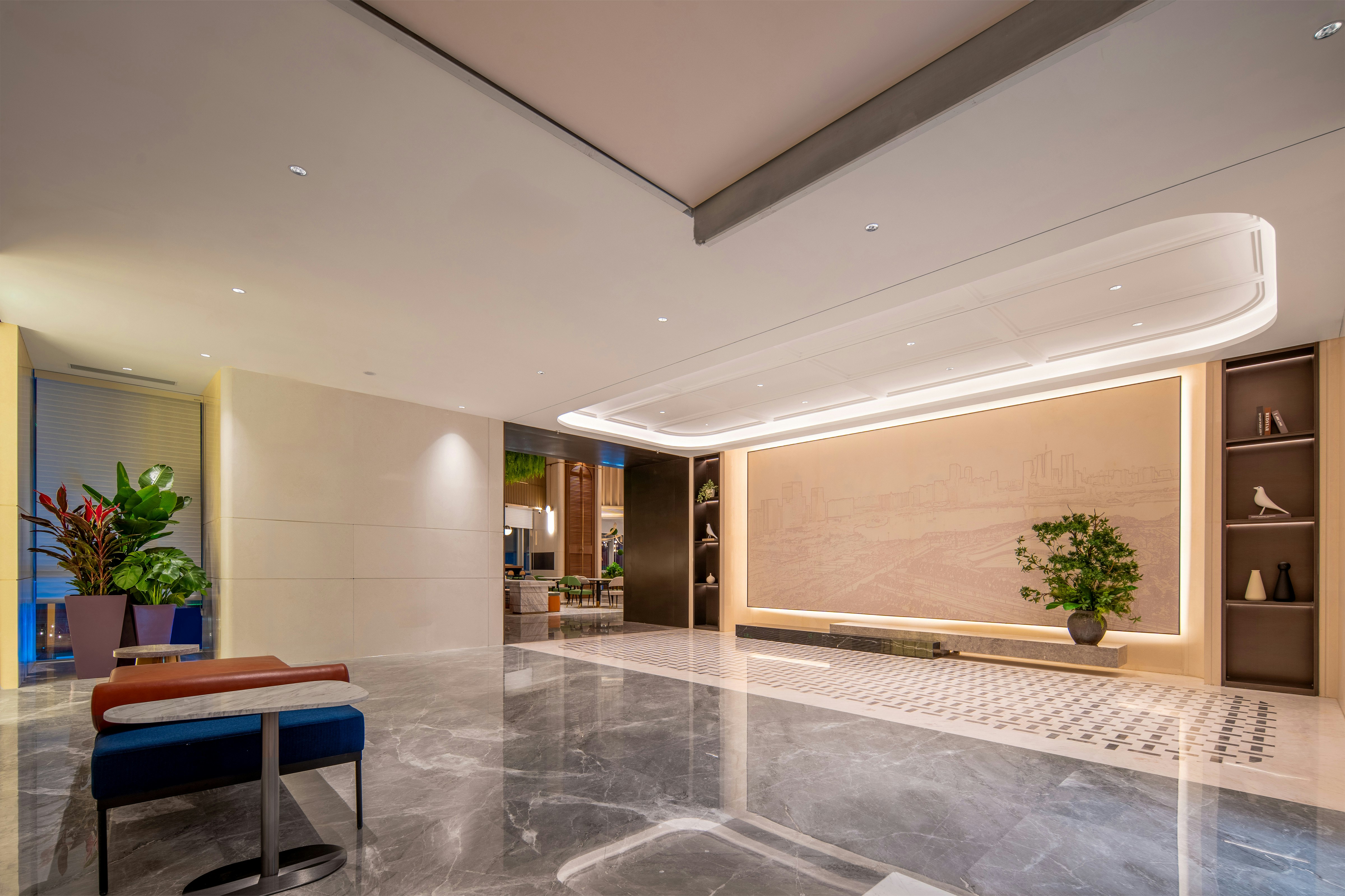 Hilton Garden Inn Hefei Feixi 8/38