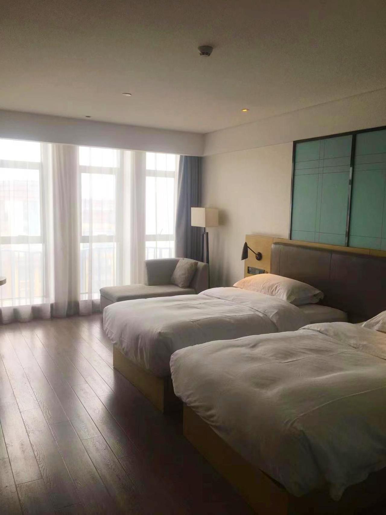 Echarm Hotel Jingmen Intime City 12/33