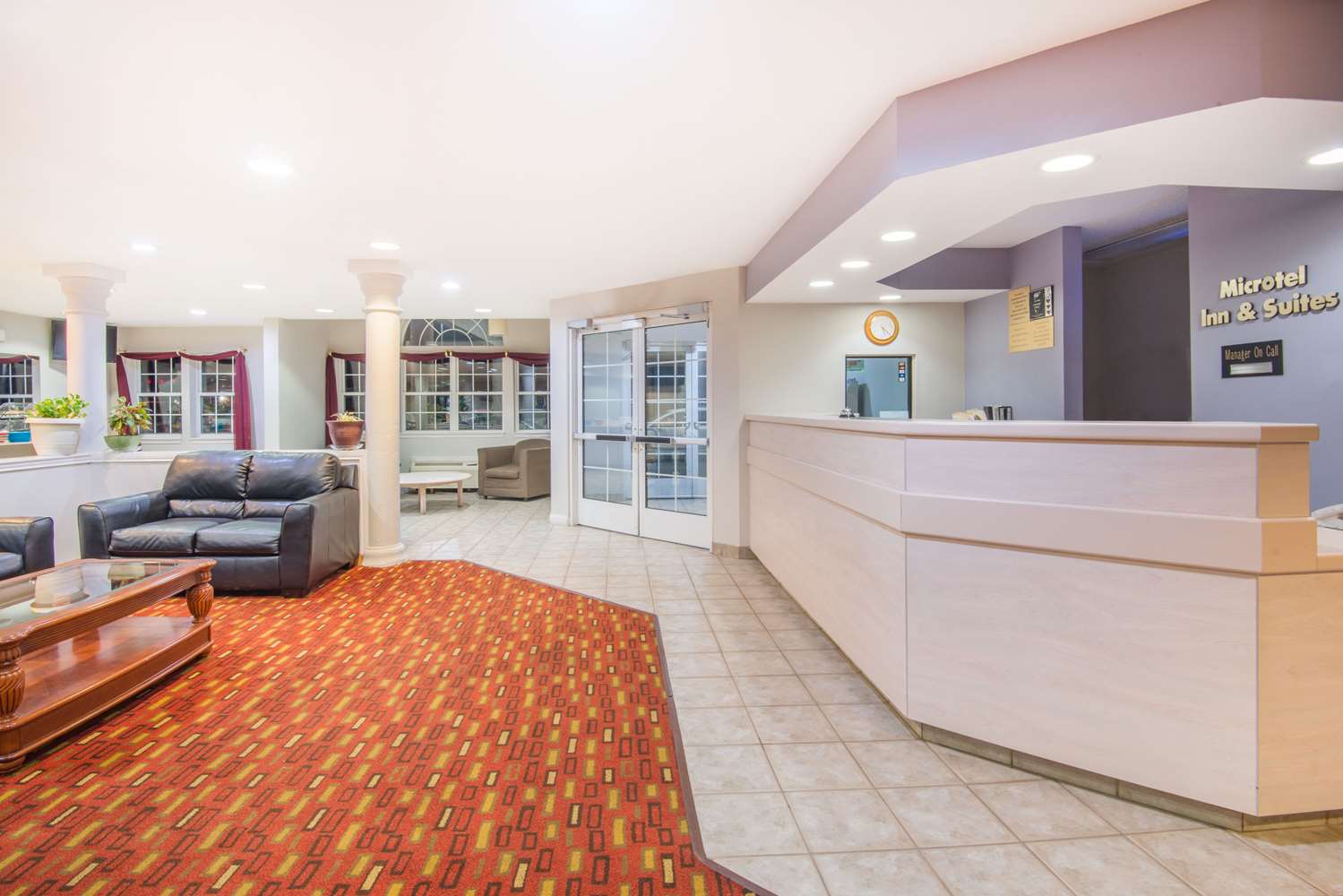 Microtel Inn & Suites by Wyndham Claremore 1/9