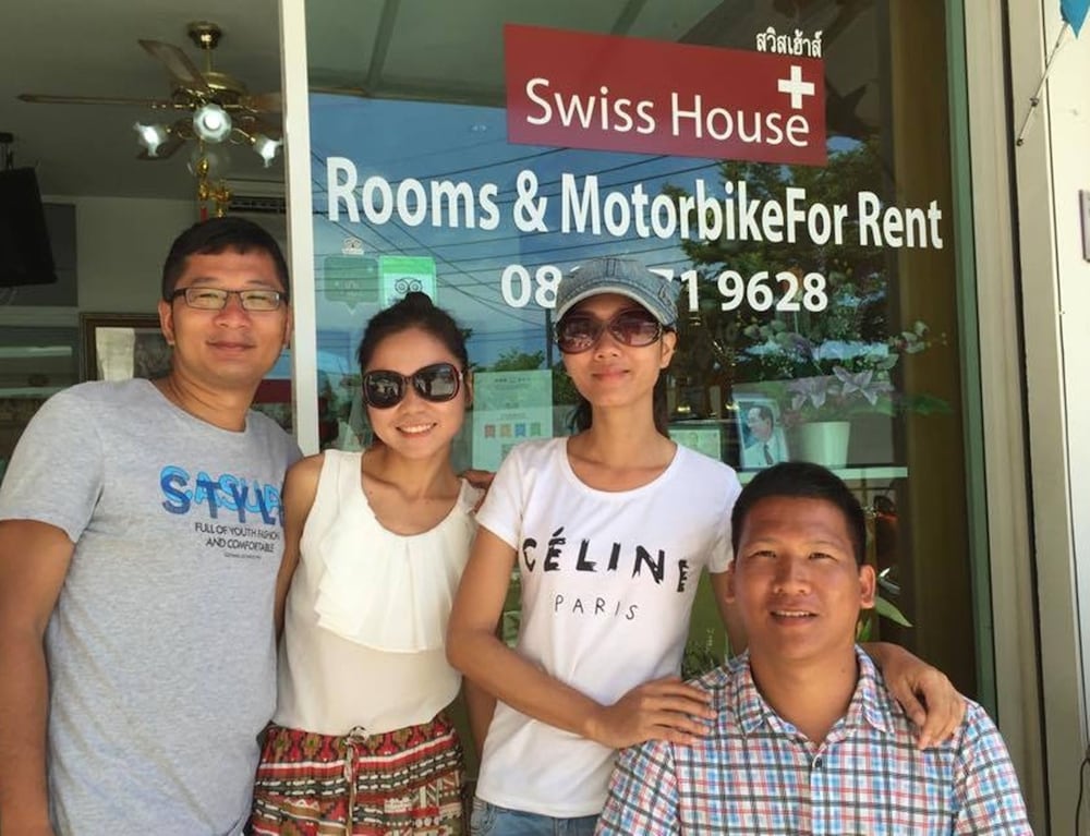 SWISS HOUSE 9/50