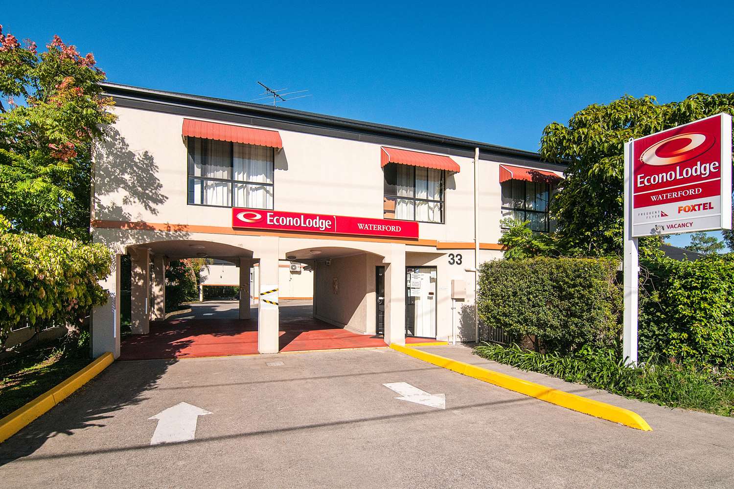 Econo Lodge Waterford 15/18