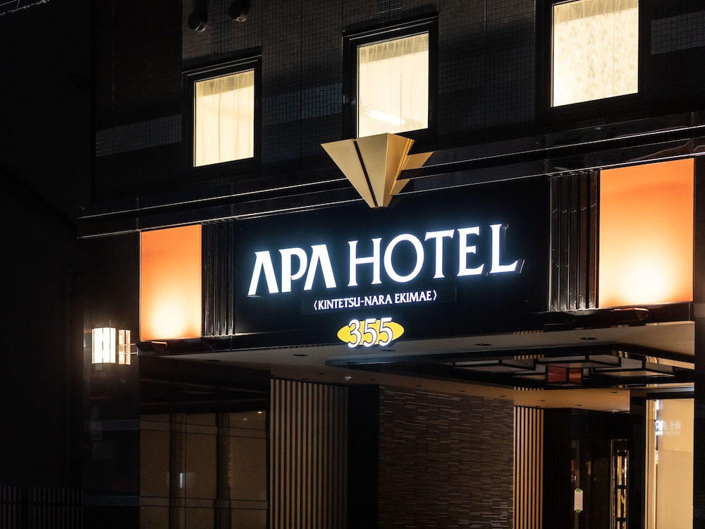 APA Hotel Kintetsunara Ekimae 6/48