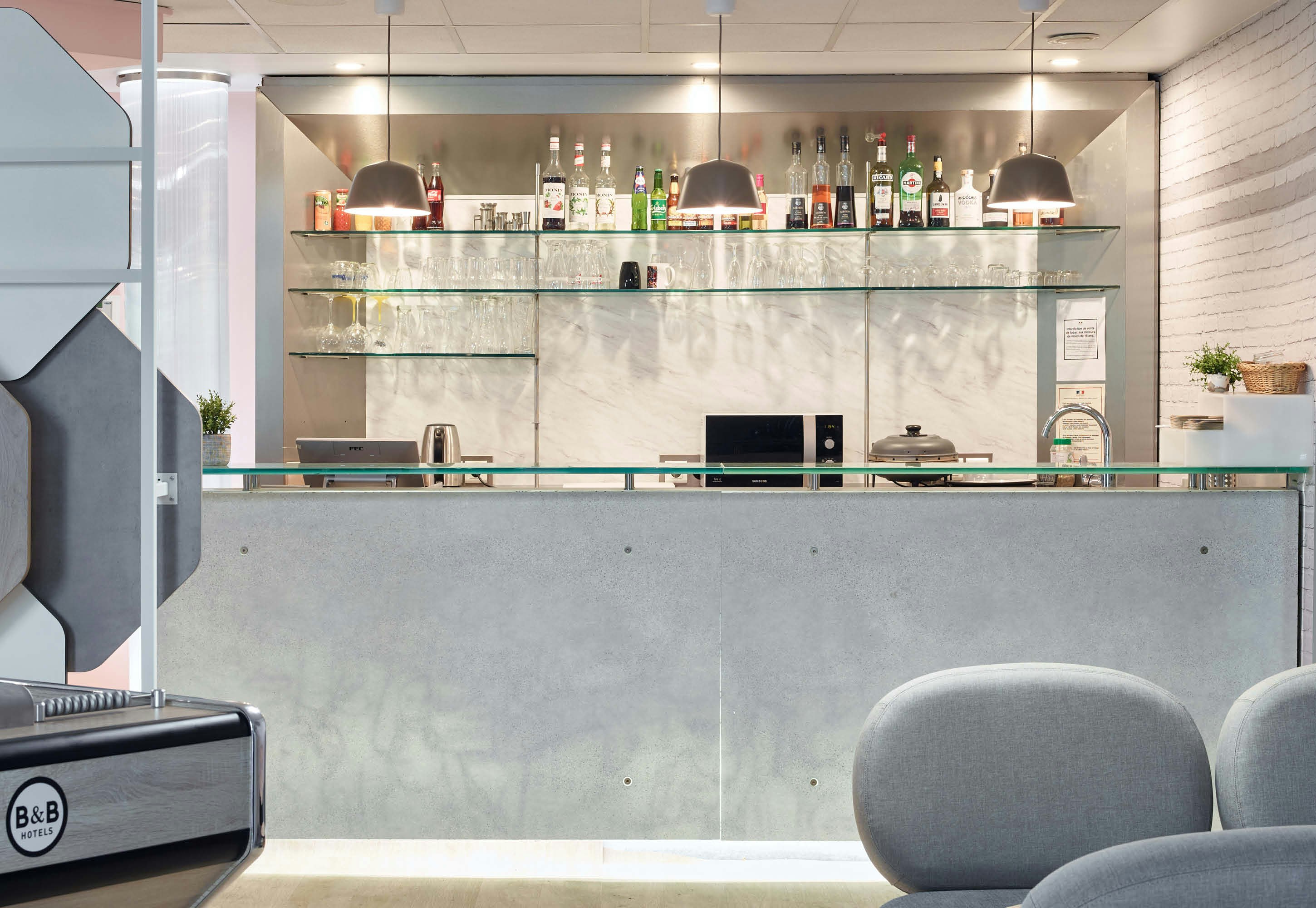 B&B HOTEL Paris Nord 2 CDG Aeroport 10/34