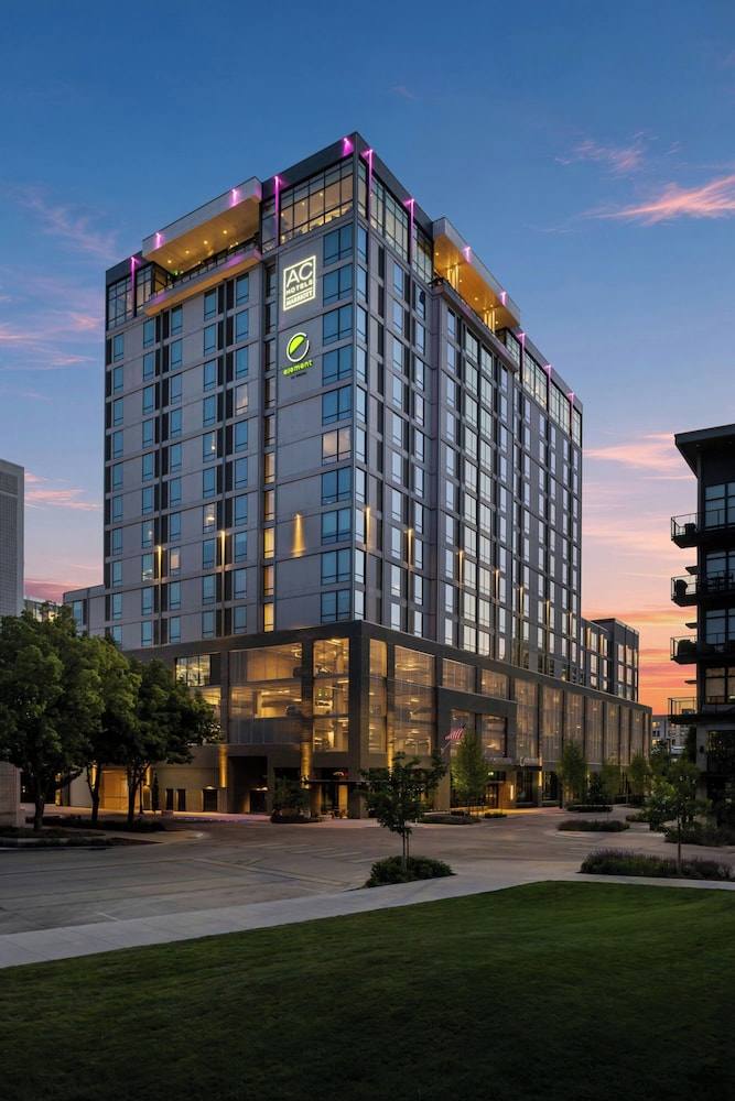 Ac Hotels By Marriott Boise Downtown 5/34