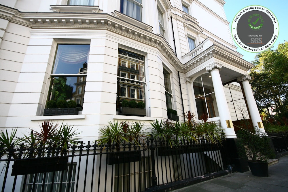Strathmore Hotel - Gem Hotel in LONDON