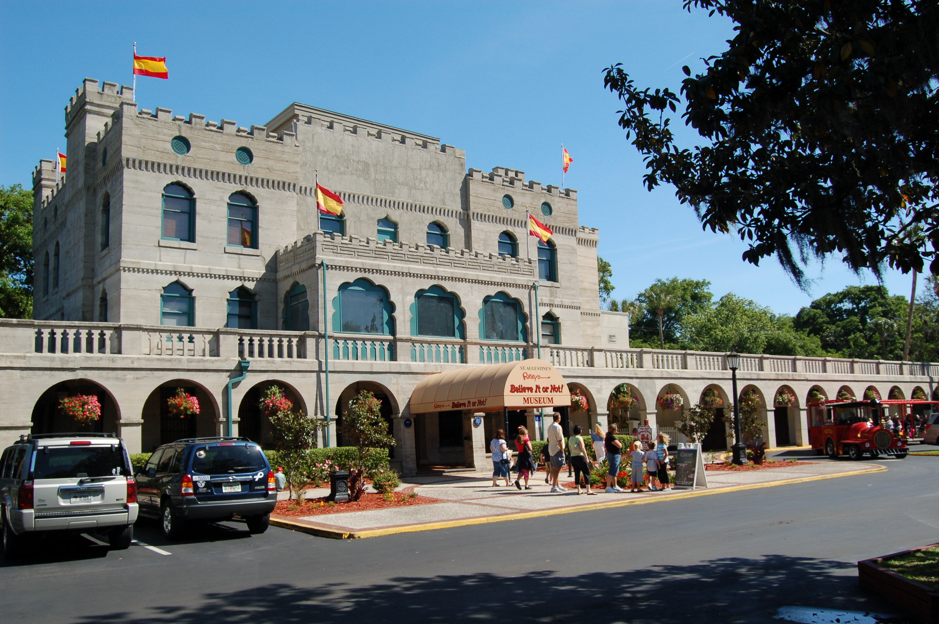 Holiday Inn Express Hotel Suites Saint Augustine North 73/77