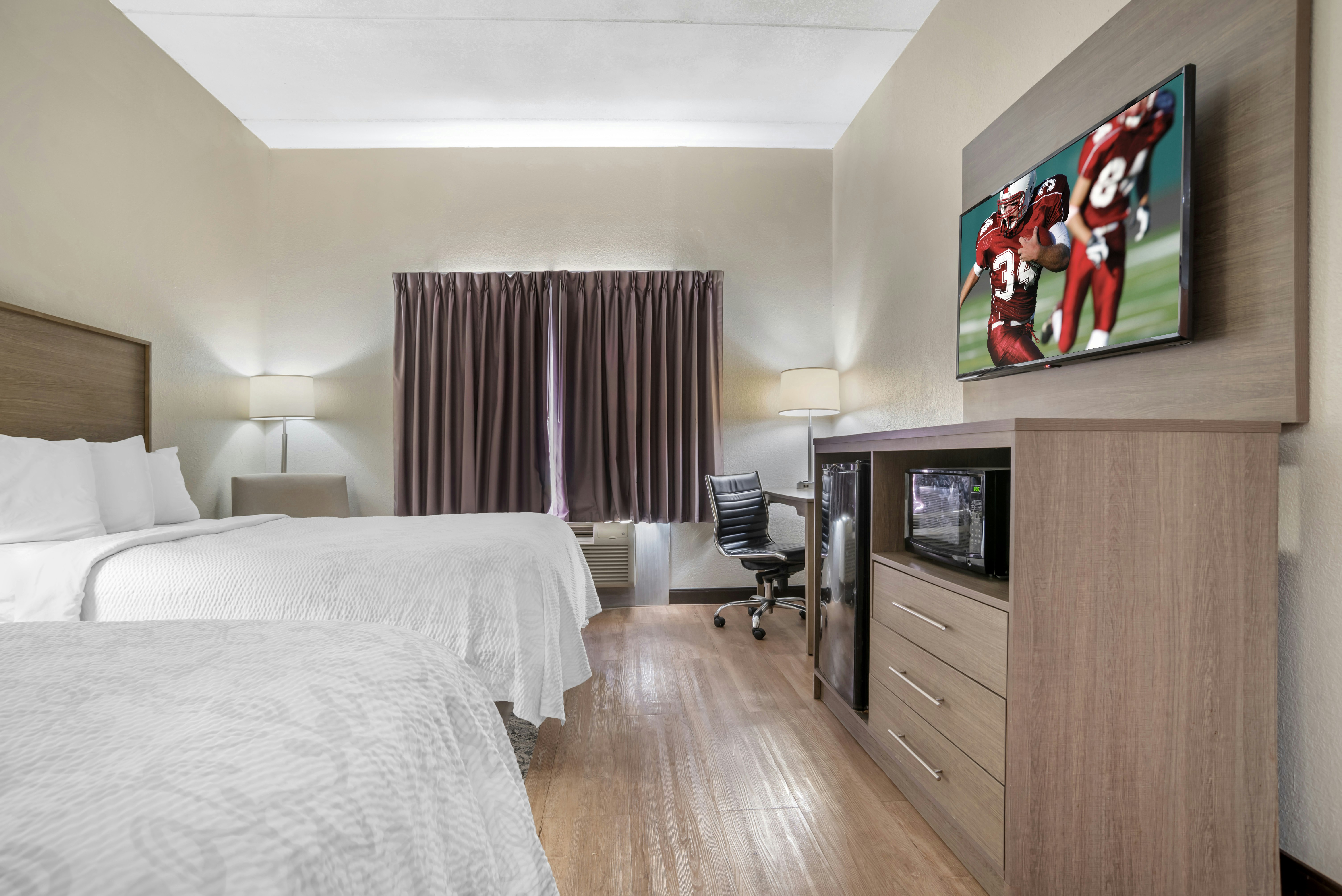 Suite, 2 Double Beds