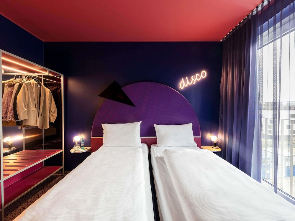 ibis Styles Munich Perlach 12/50