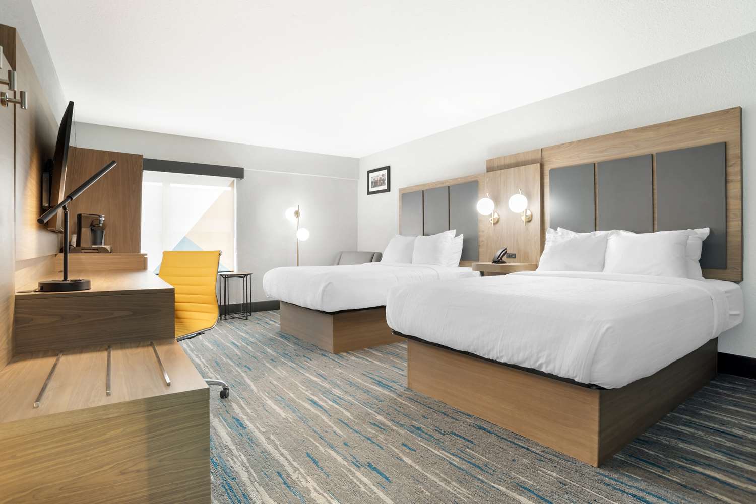 Room, 2 Queen Beds