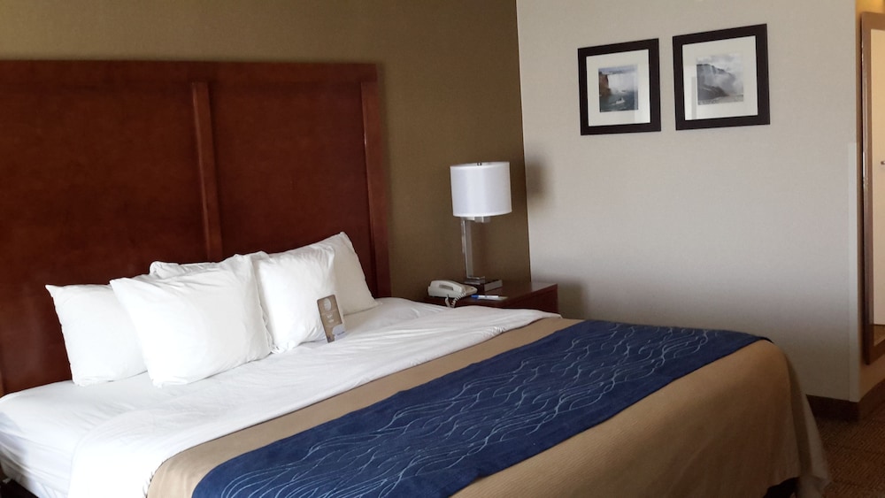 Comfort Inn The Pointe Niagara Falls, NY 12/47