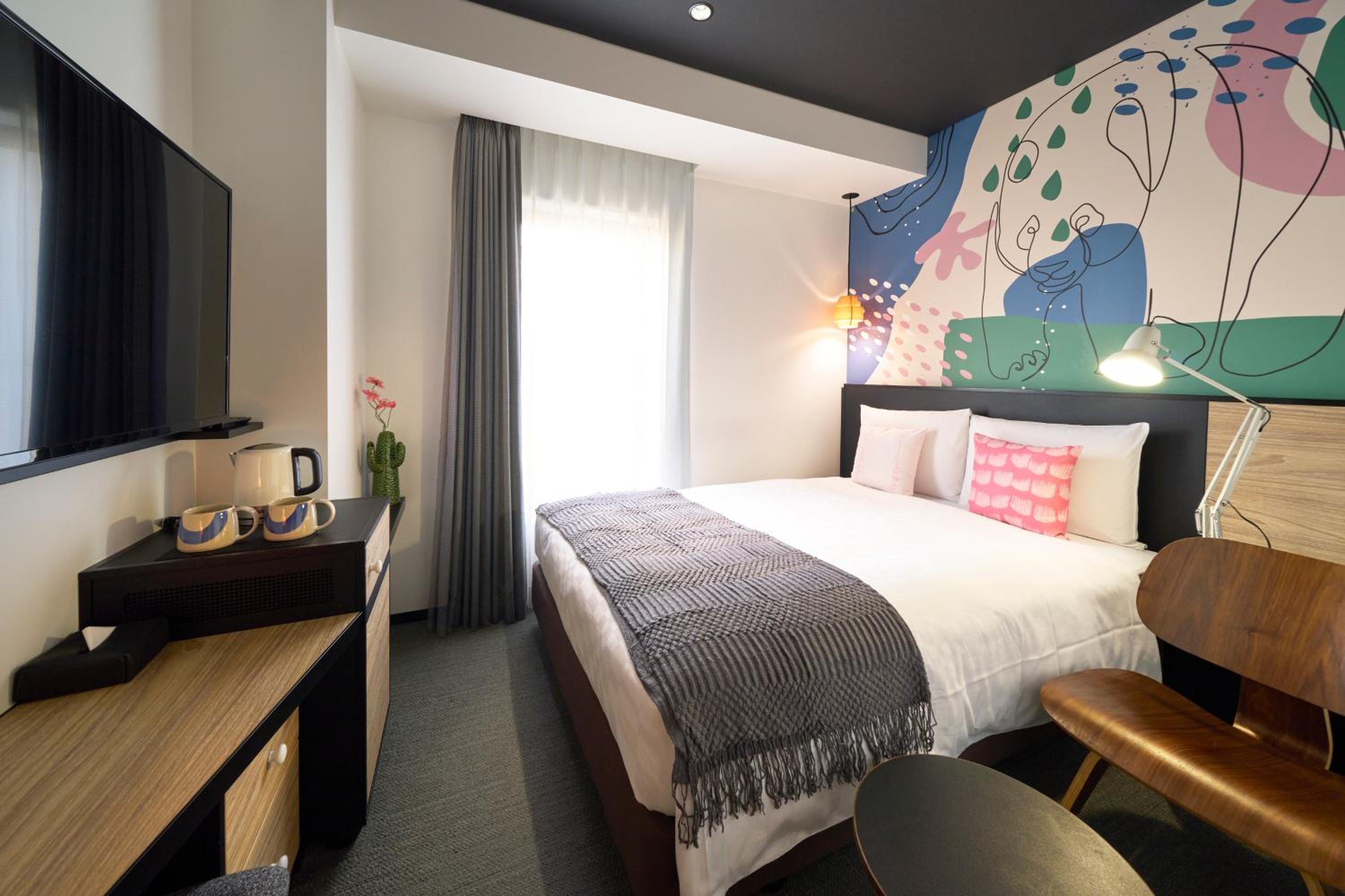 Concept, Single، Hotel Resol Ueno 6/10