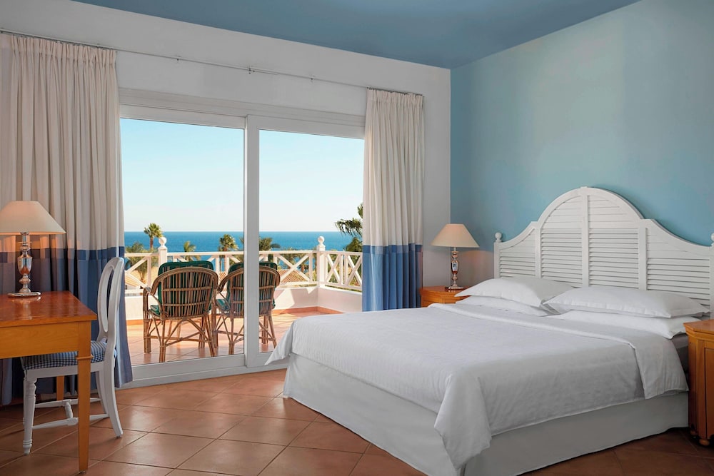 Sheraton Sharm Hotel, Resort, Villas & Spa 9/71