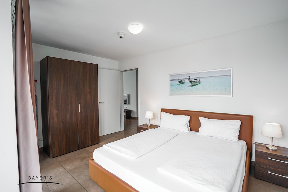 شقة سوبيريور بسرير كوين مع أريكة، Bayers Boardinghouse & Hotel 2/10