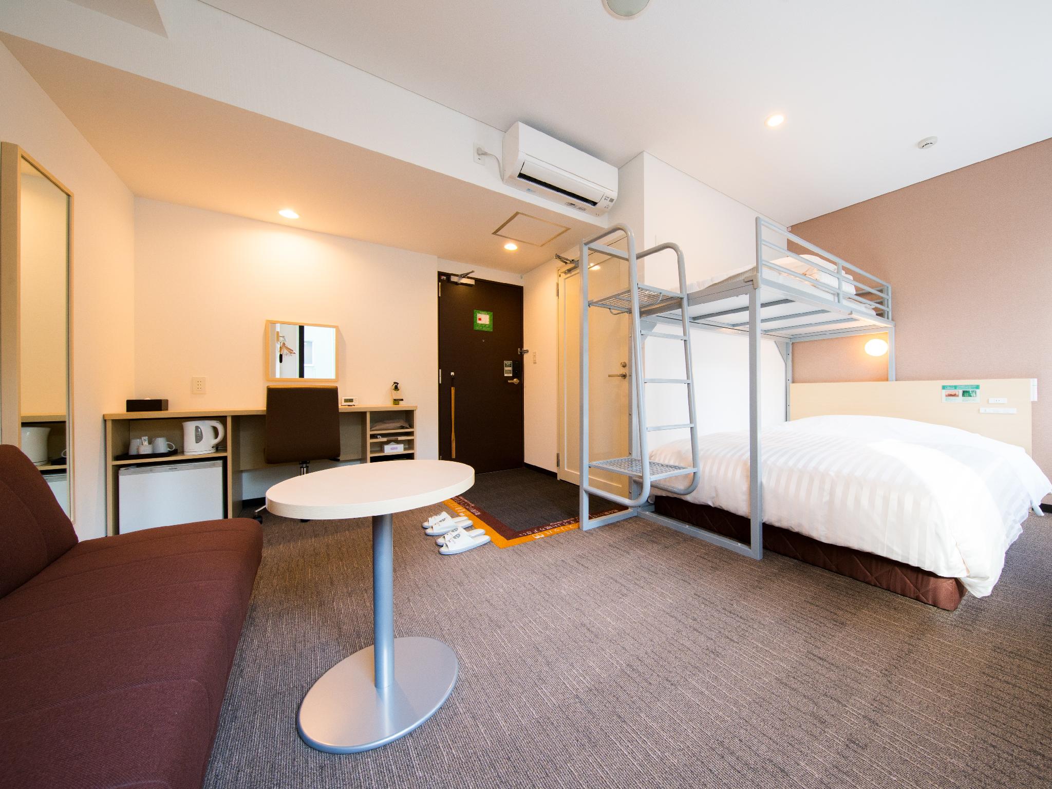 Superior, Twin Beds