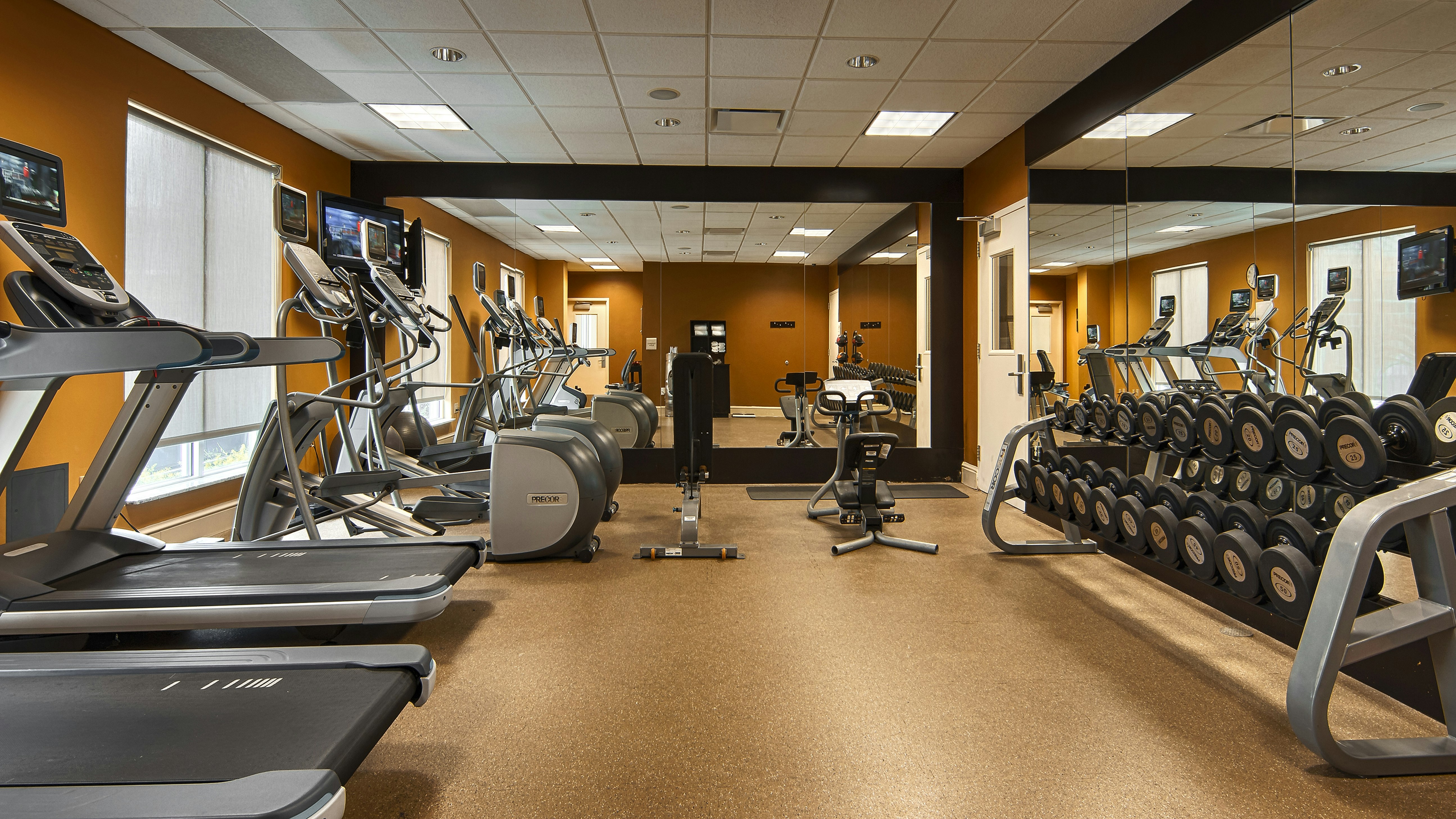 Hilton Garden Inn Houston/Galleria Area 27/58