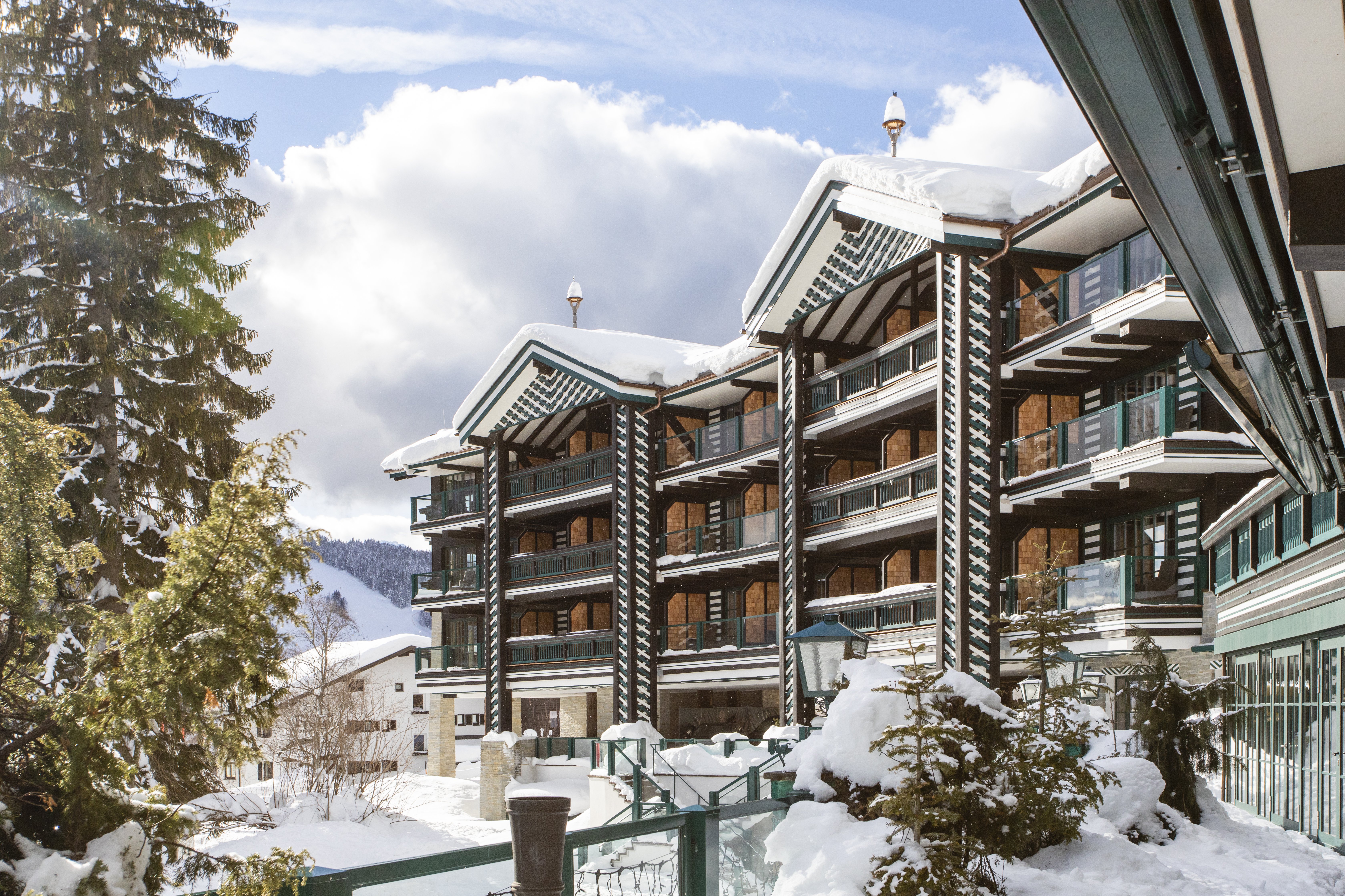 Alpin Resort Sacher photo4