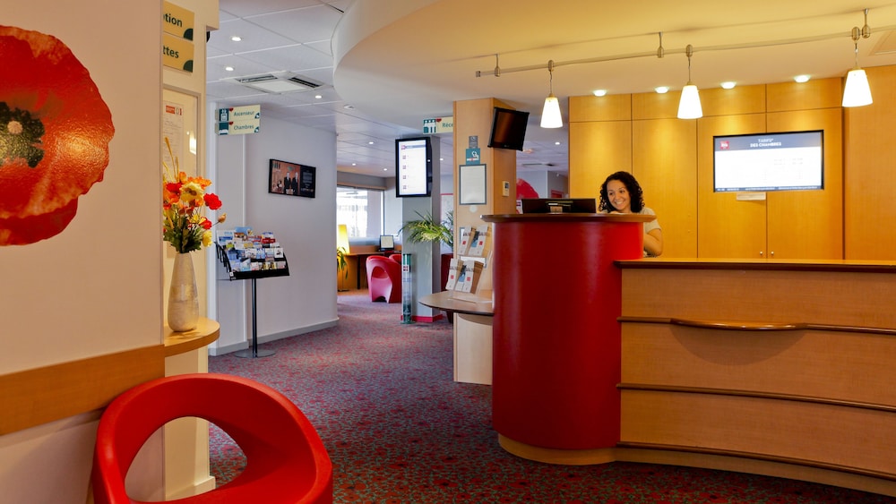 Ibis Lyon Est Bron 6/67