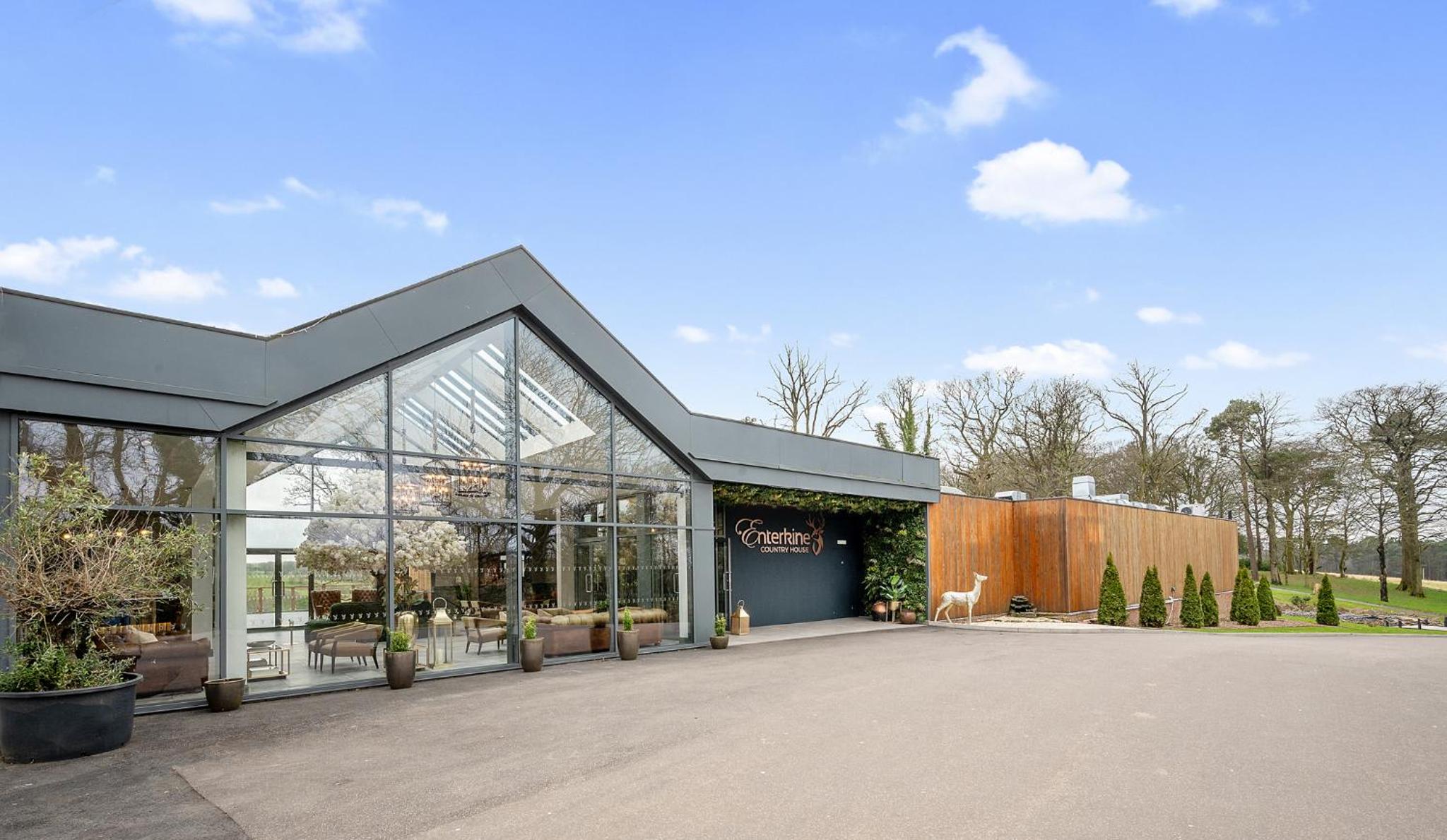 enterkine house hotel