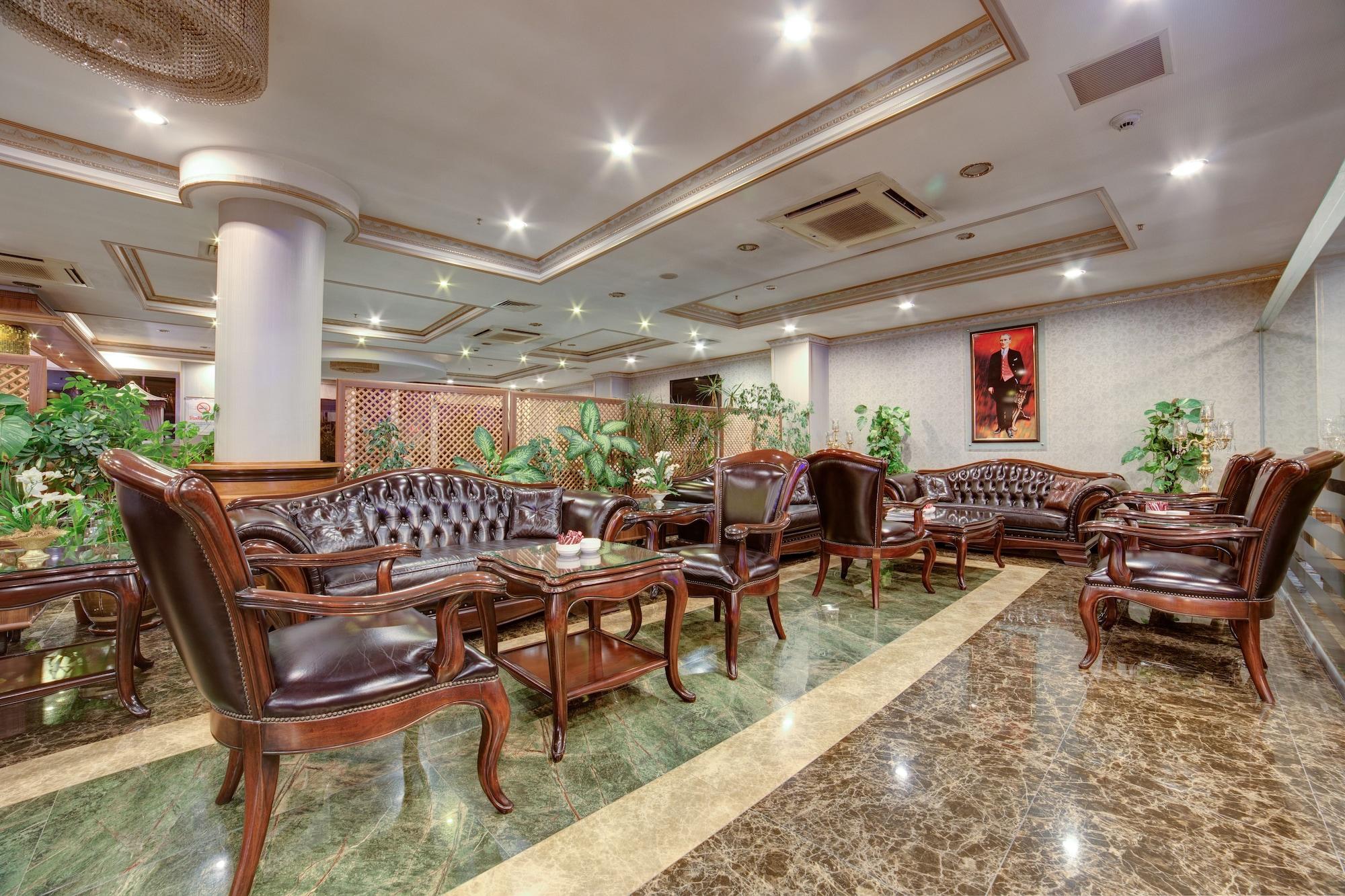 Yucesoy Liva Hotel Spa Convention Center Mersin 30/41