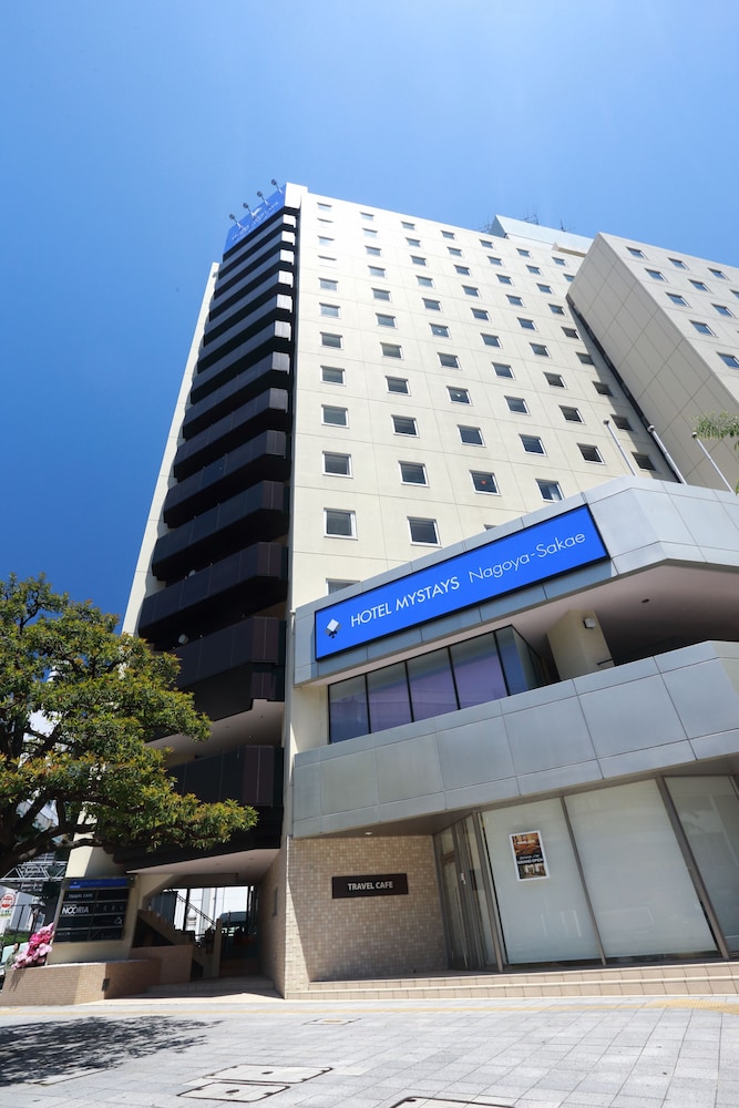 Hotel Mystays Nagoya Sakae photo1