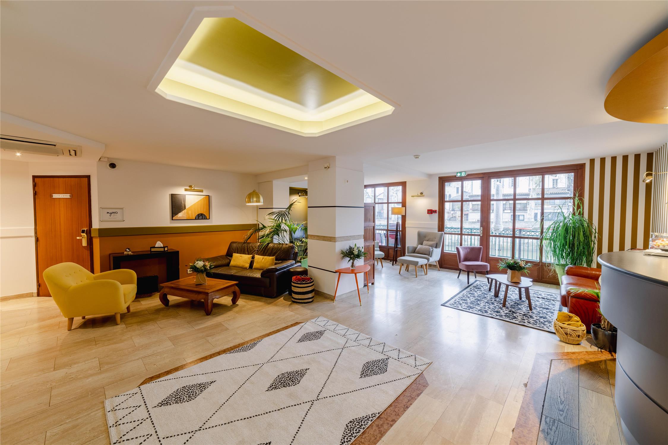 Best Western Hotel Le Pont D'or 1/20