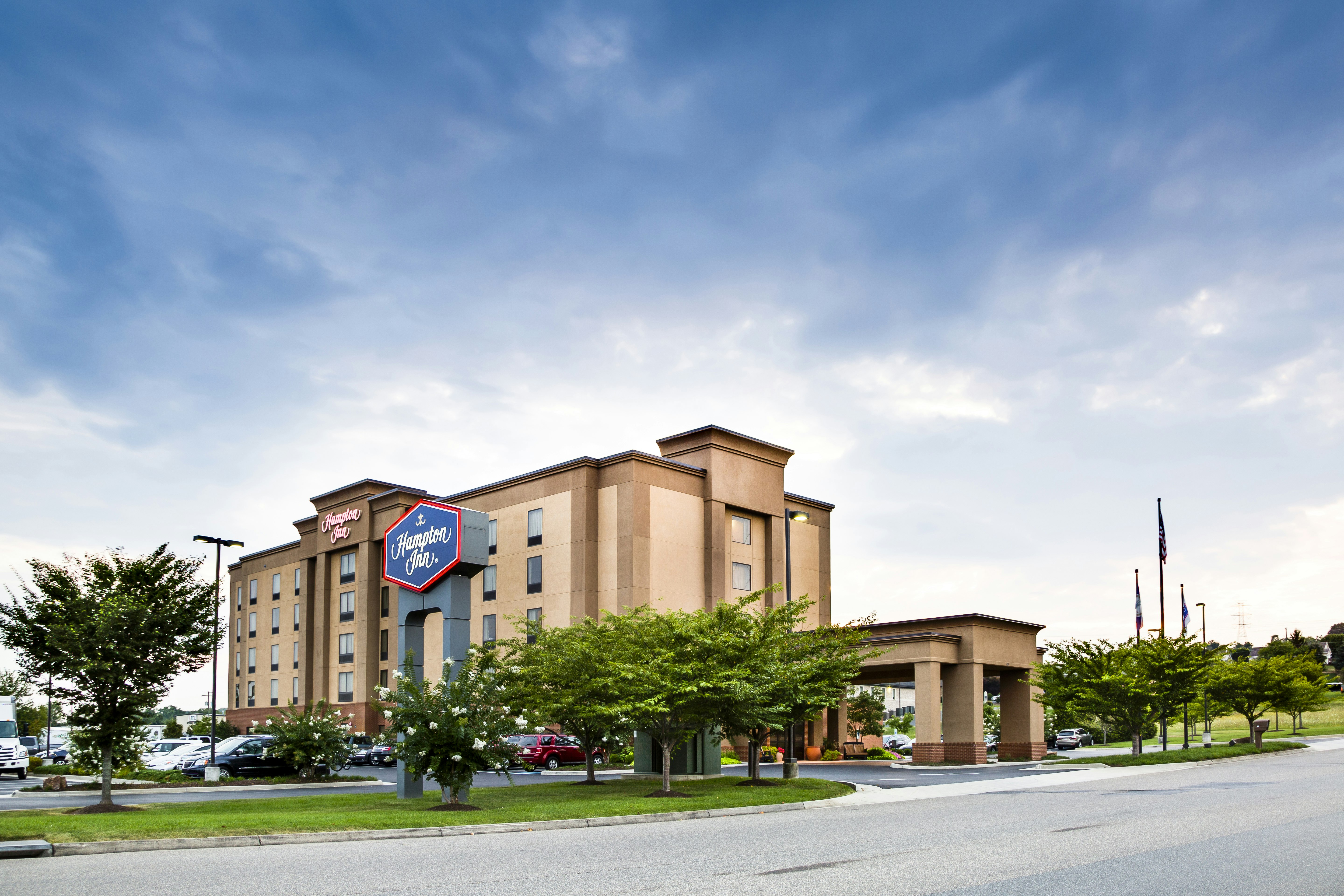 Hampton Inn Harrisonburg South 53/53