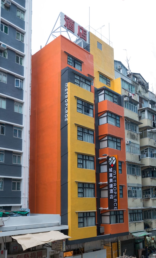 Metroplace Olympic Hotel 6/40
