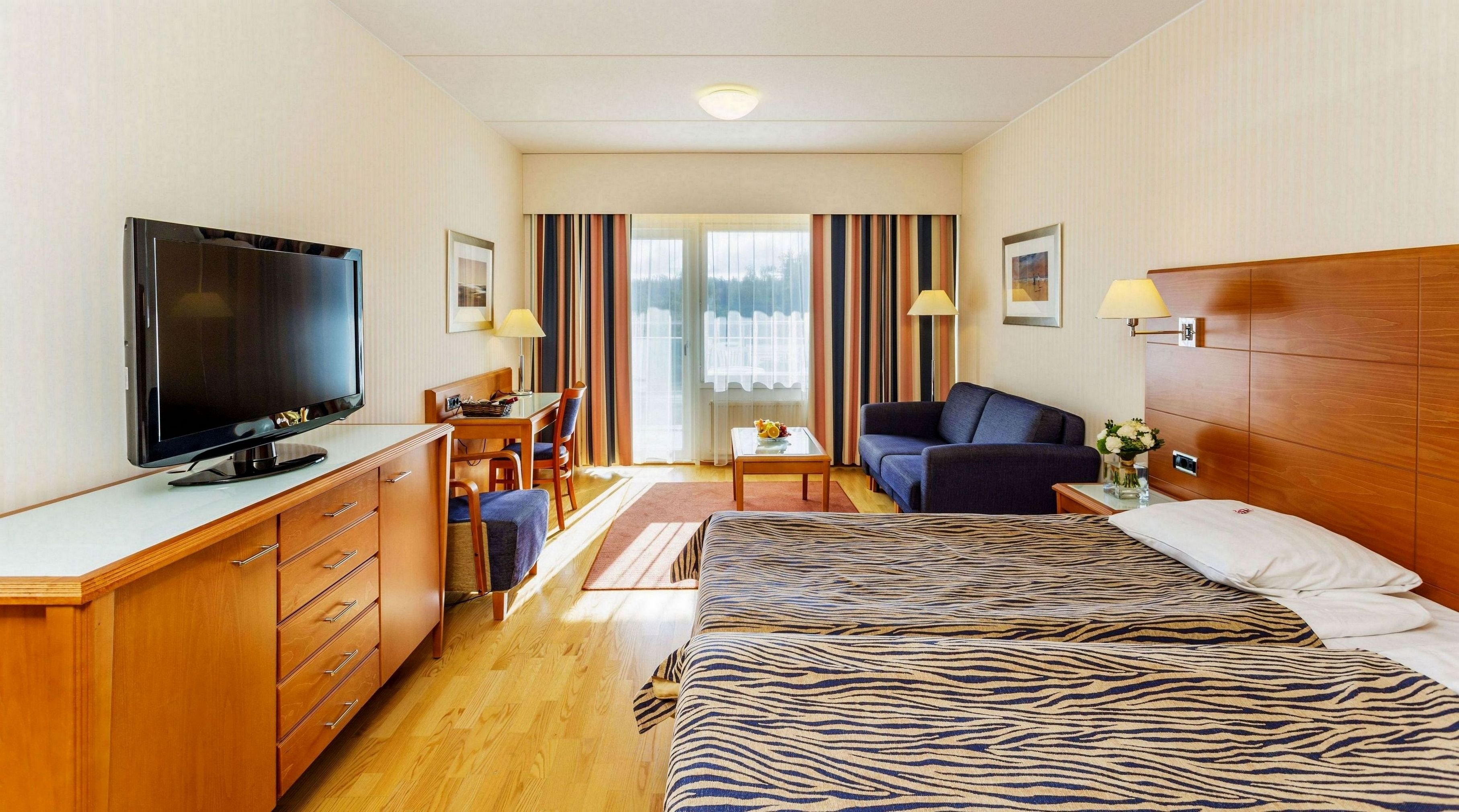 غرفة سوبيريور بسريرين منفصلين