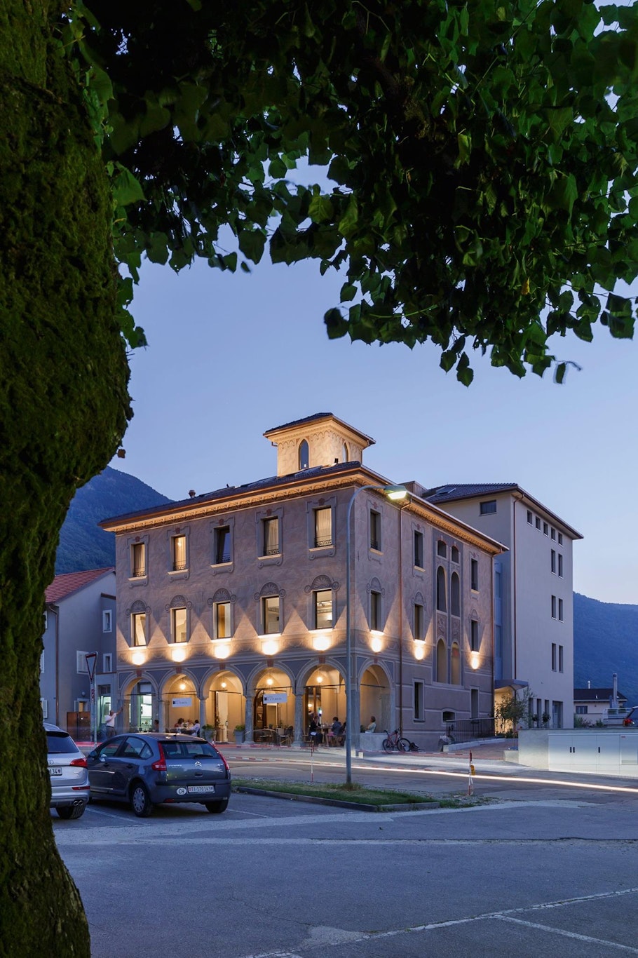 Boutique Business Hotel La Tureta 3/46