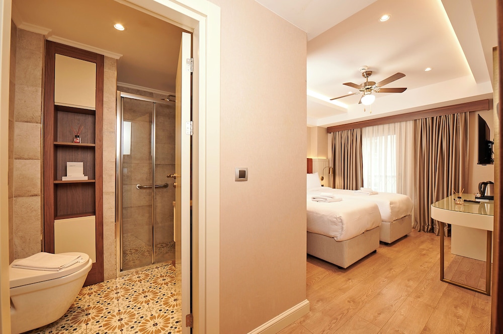 Saratoga Hotel Sultanahmet 59/59