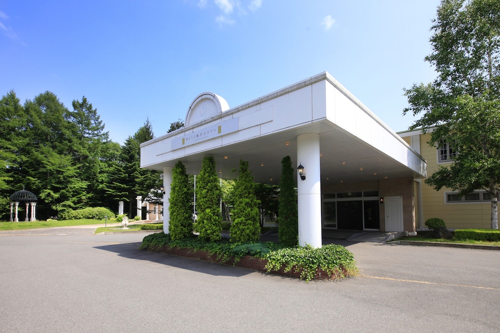 Yutorelo Karuizawa Hotel 6/63