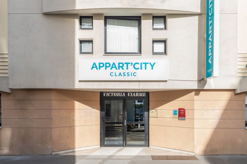 Appart City Classic Nantes Viarme in NANTES