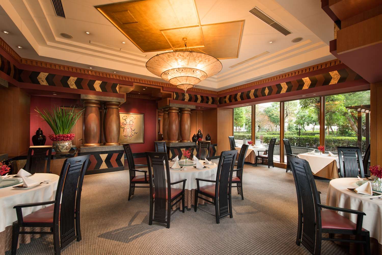 Restaurant-cafeteria