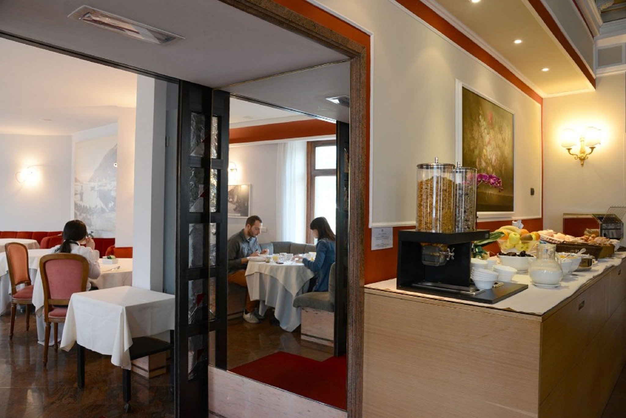 Hotel Metropole Suisse 17/21