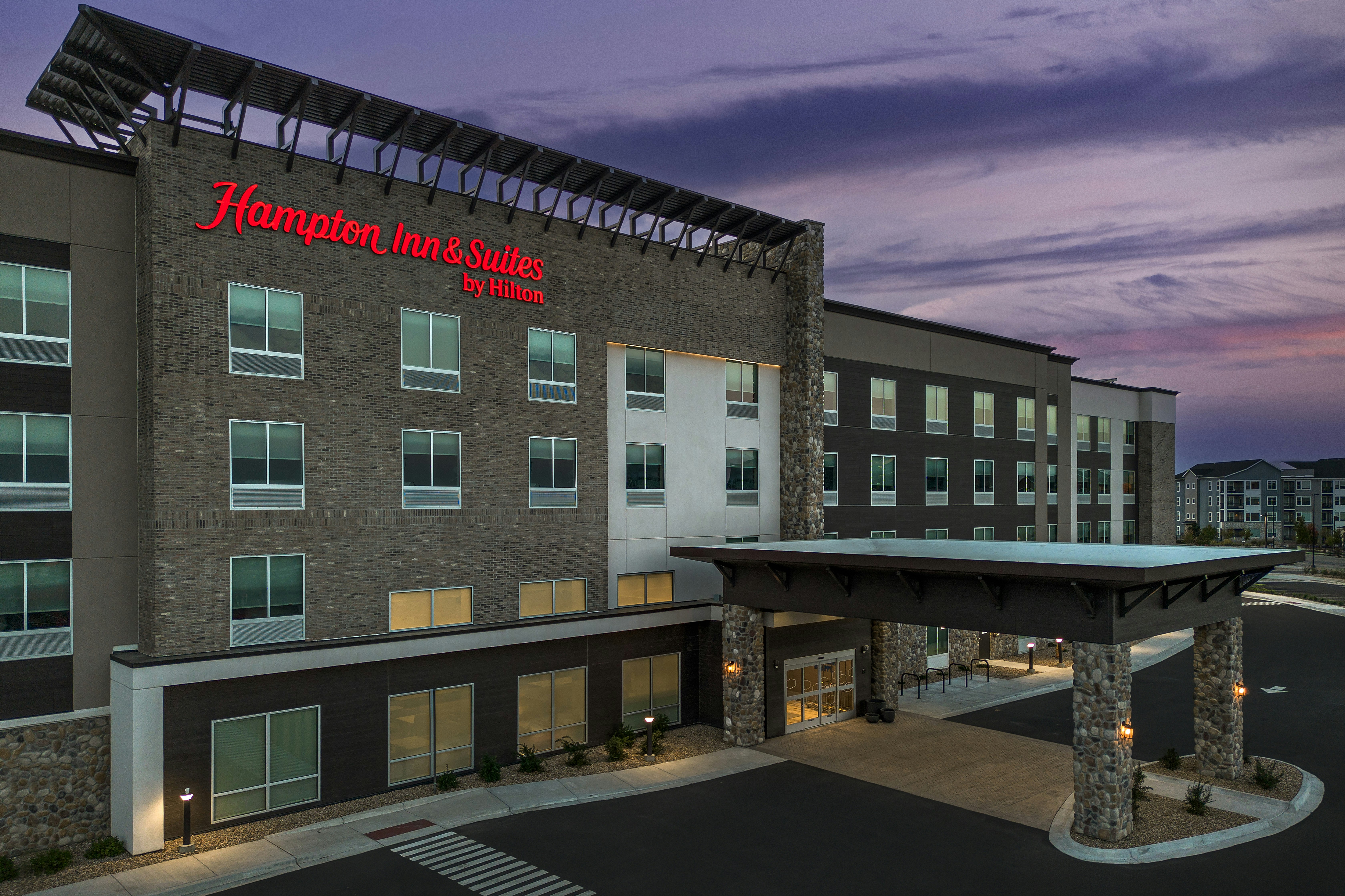 Hampton Inn & Suites by Hilton Wheat Ridge Denver West 1/33