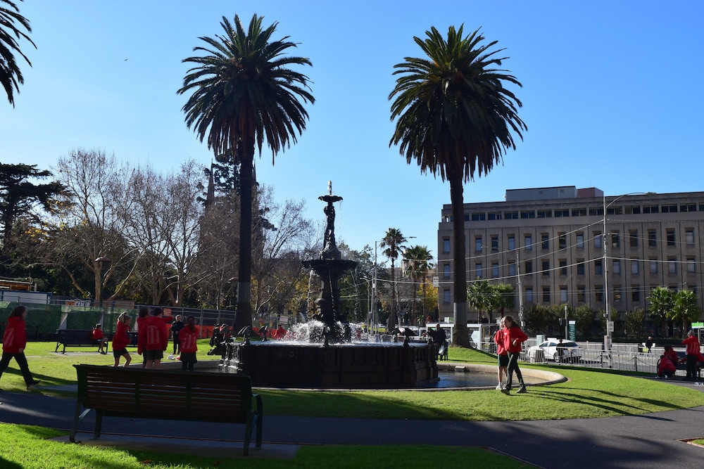 Executive Stay - Little Collins Street Melbourne 55/67