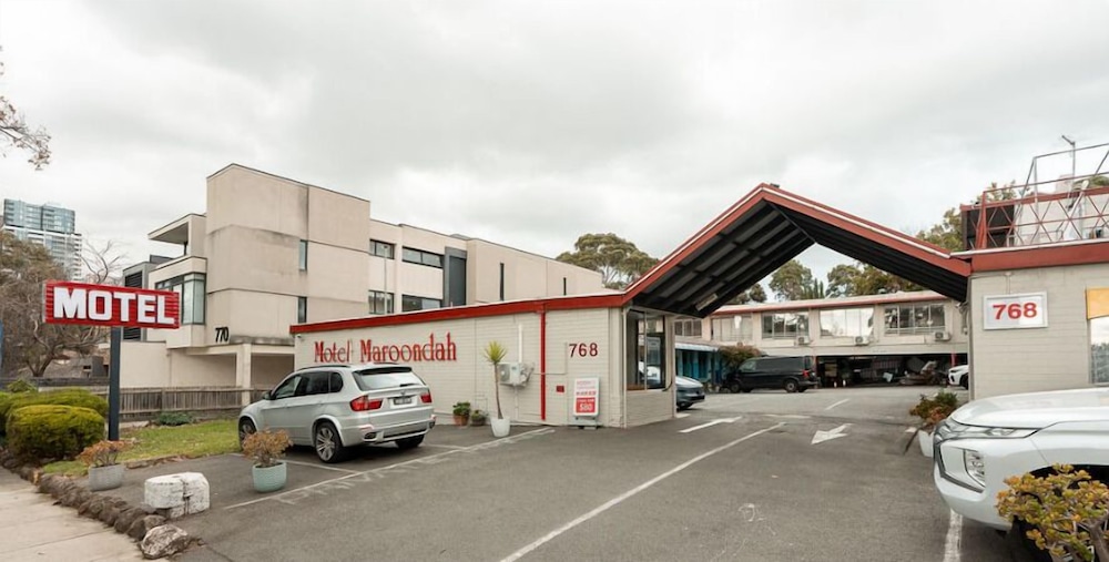 Motel Maroondah 31/45