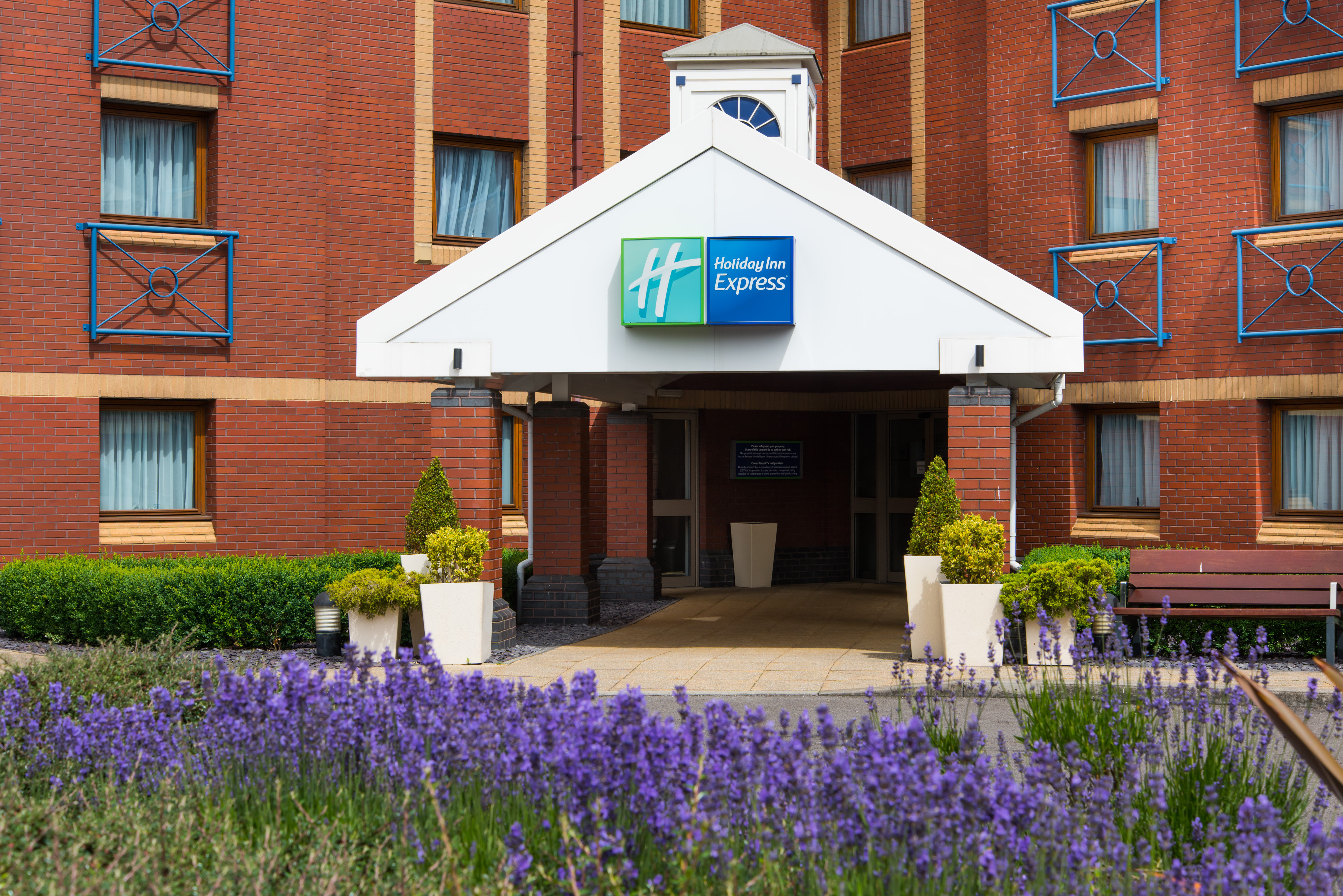 Holiday Inn Express Bristol - Filton, an IHG Hotel 40/40