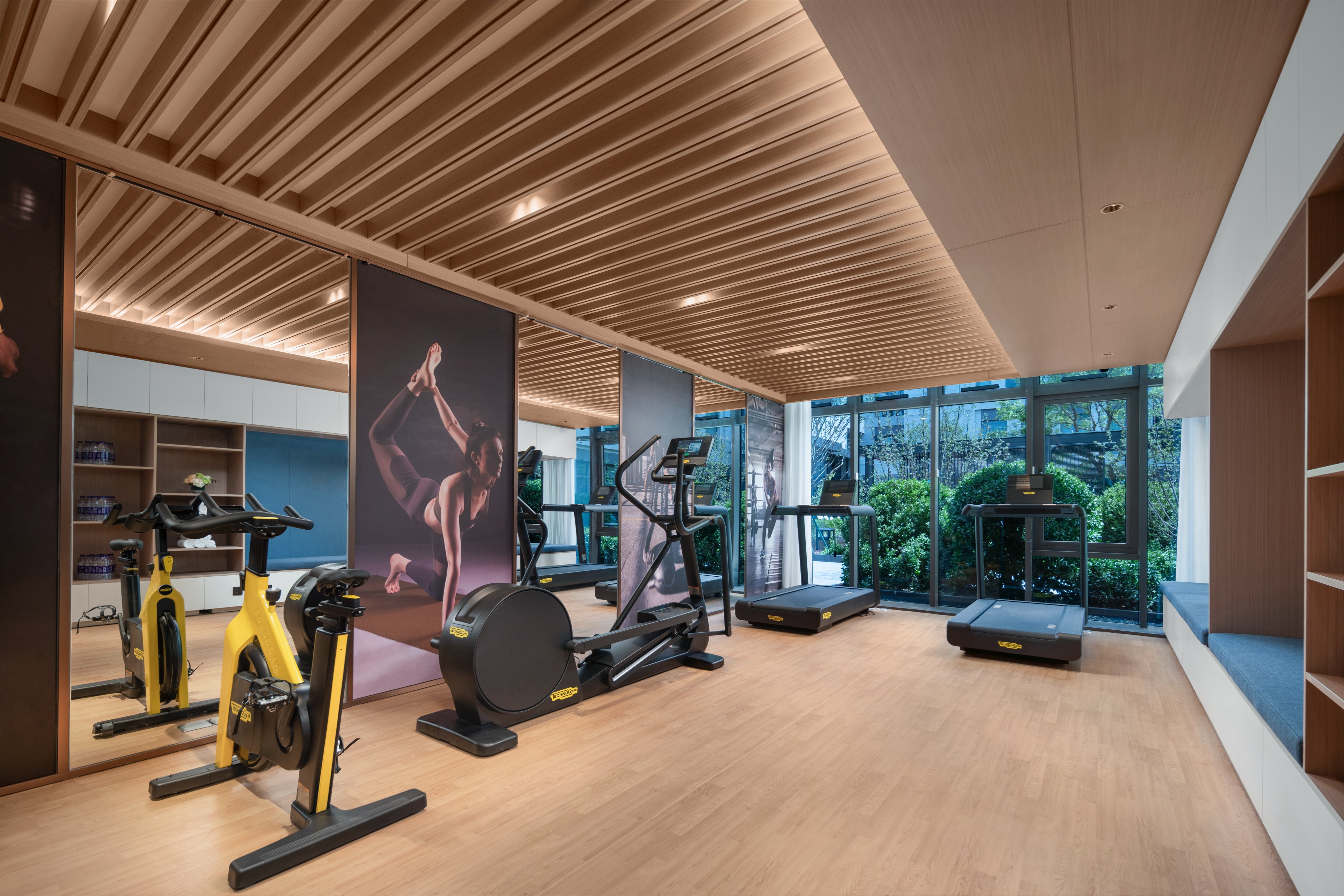 Holiday Inn Express Beijing Zhongguancun Tech Park 28/49