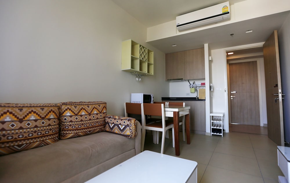 Unixx South Pattaya By Grandisvillas 42/69