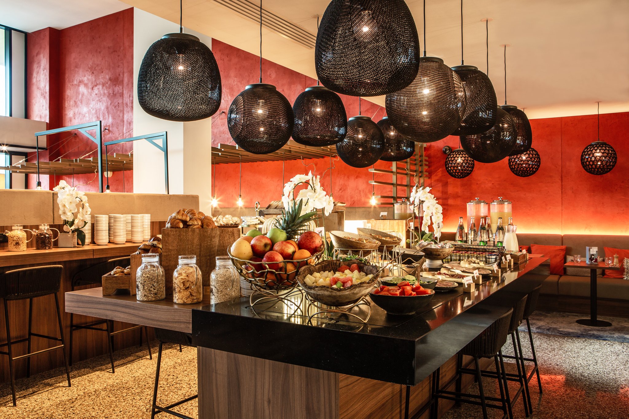 Crowne Plaza Nice - Grand Arenas 58/81