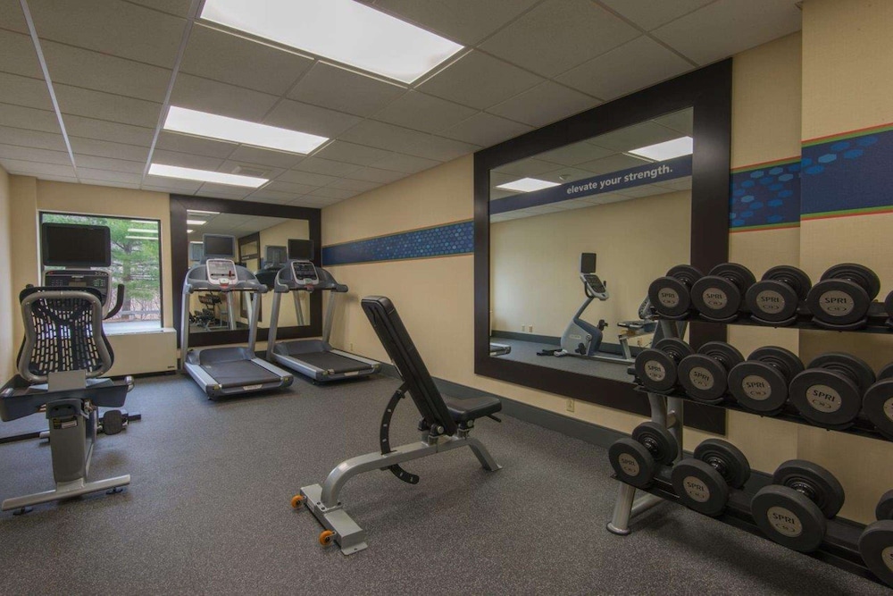 Hampton Inn White River Junction 42/81