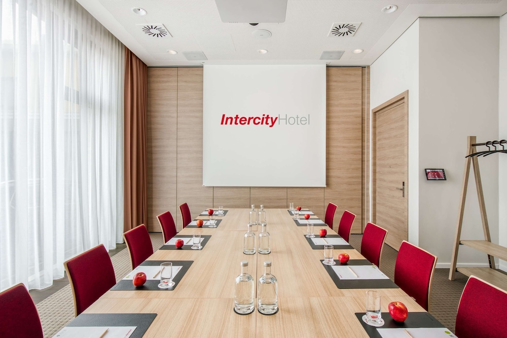 Intercityhotel Hildesheim 36/41