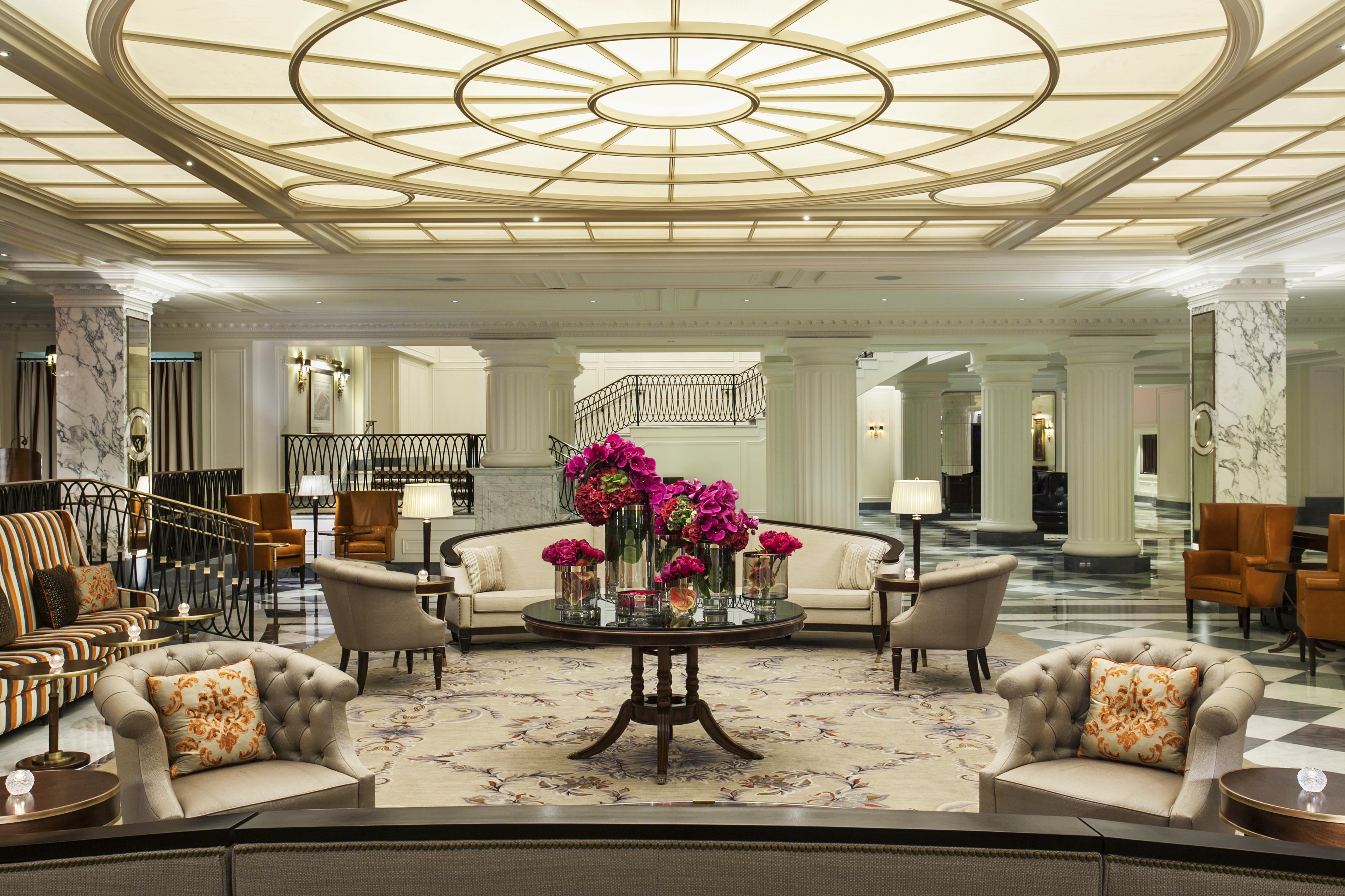 InterContinental New York Barclay 43/86