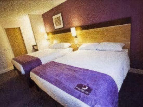 Premier Inn Birmingham City Centre Broad Street 23/32