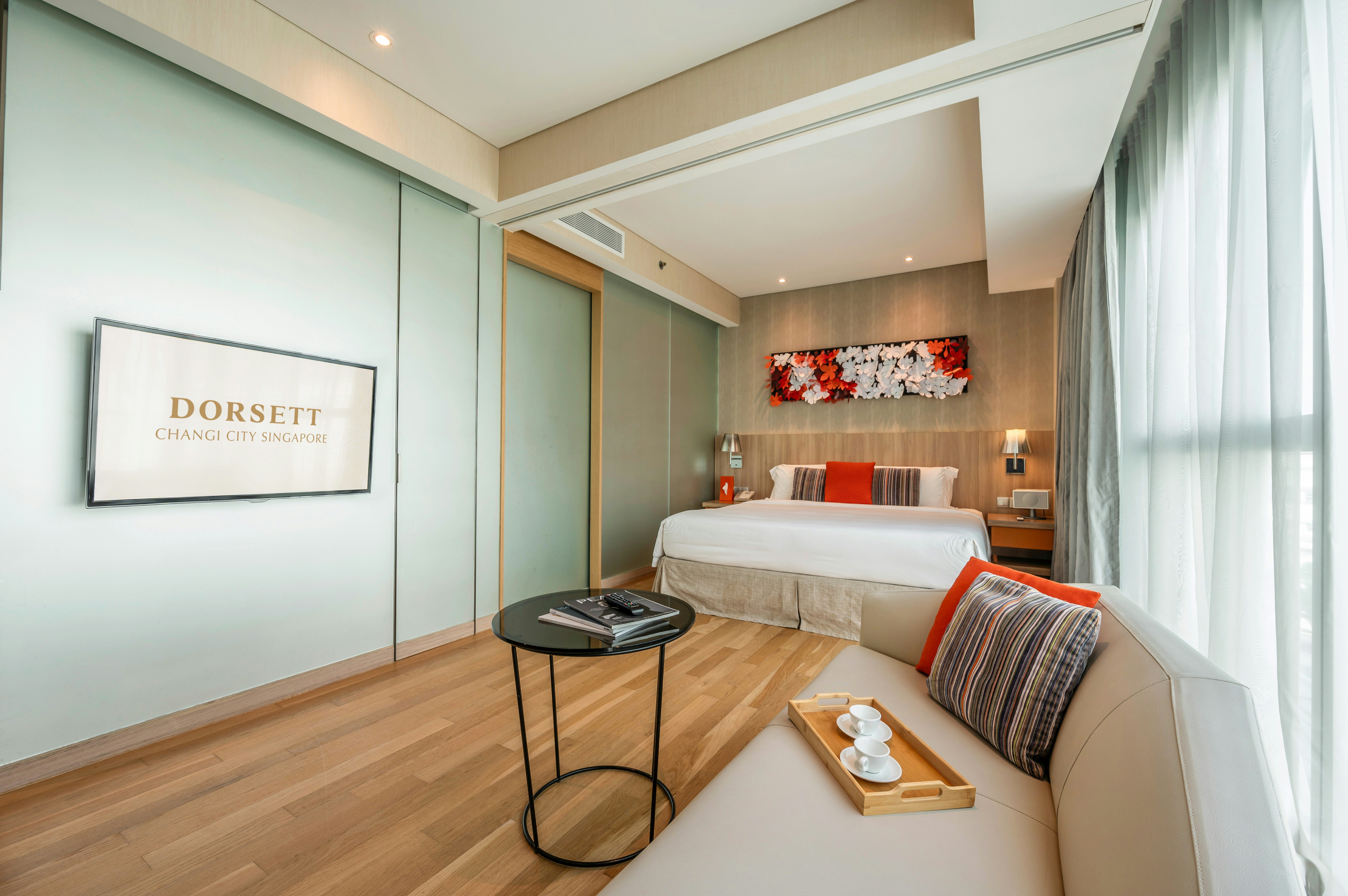 Dorsett Changi City Singapore 9/24