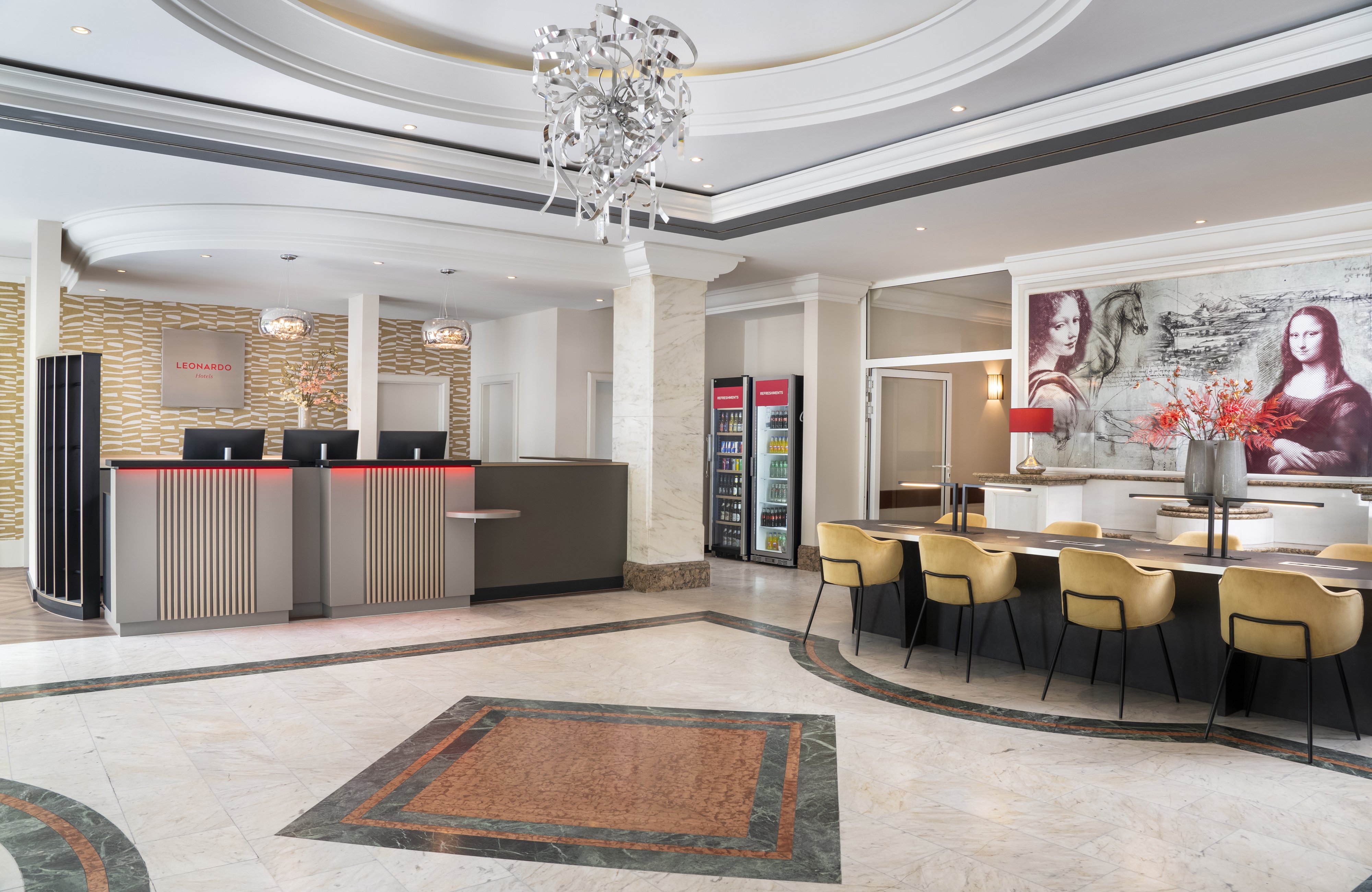 Leonardo Hotel Dusseldorf City Center 5/62