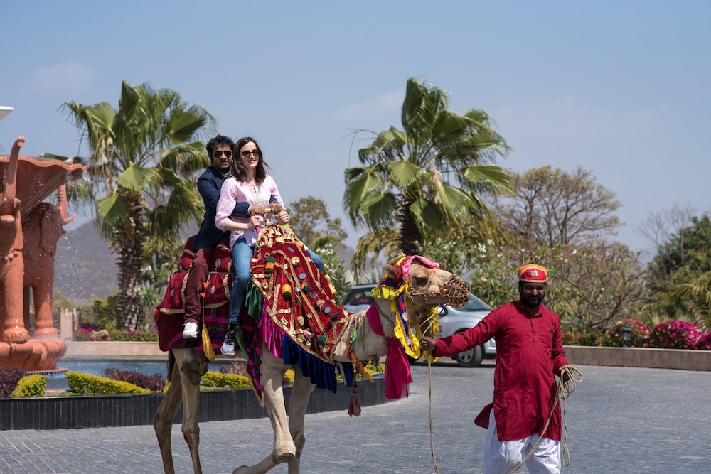 Radisson Blu Udaipur Palace Resort And Spa 61/74