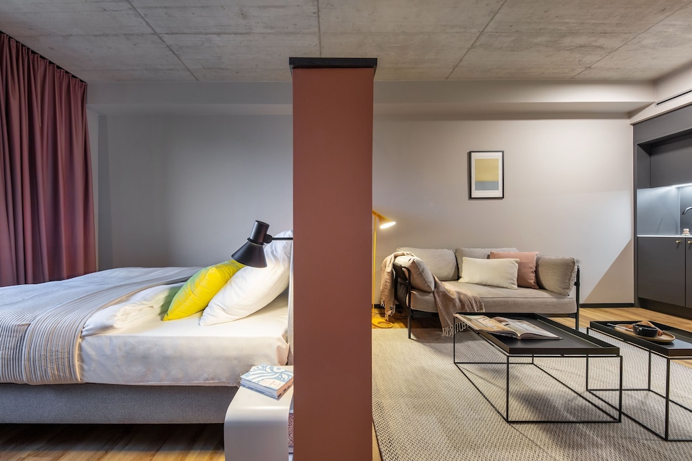 ipartment Leverkusen @HOME by Best Western 30/61