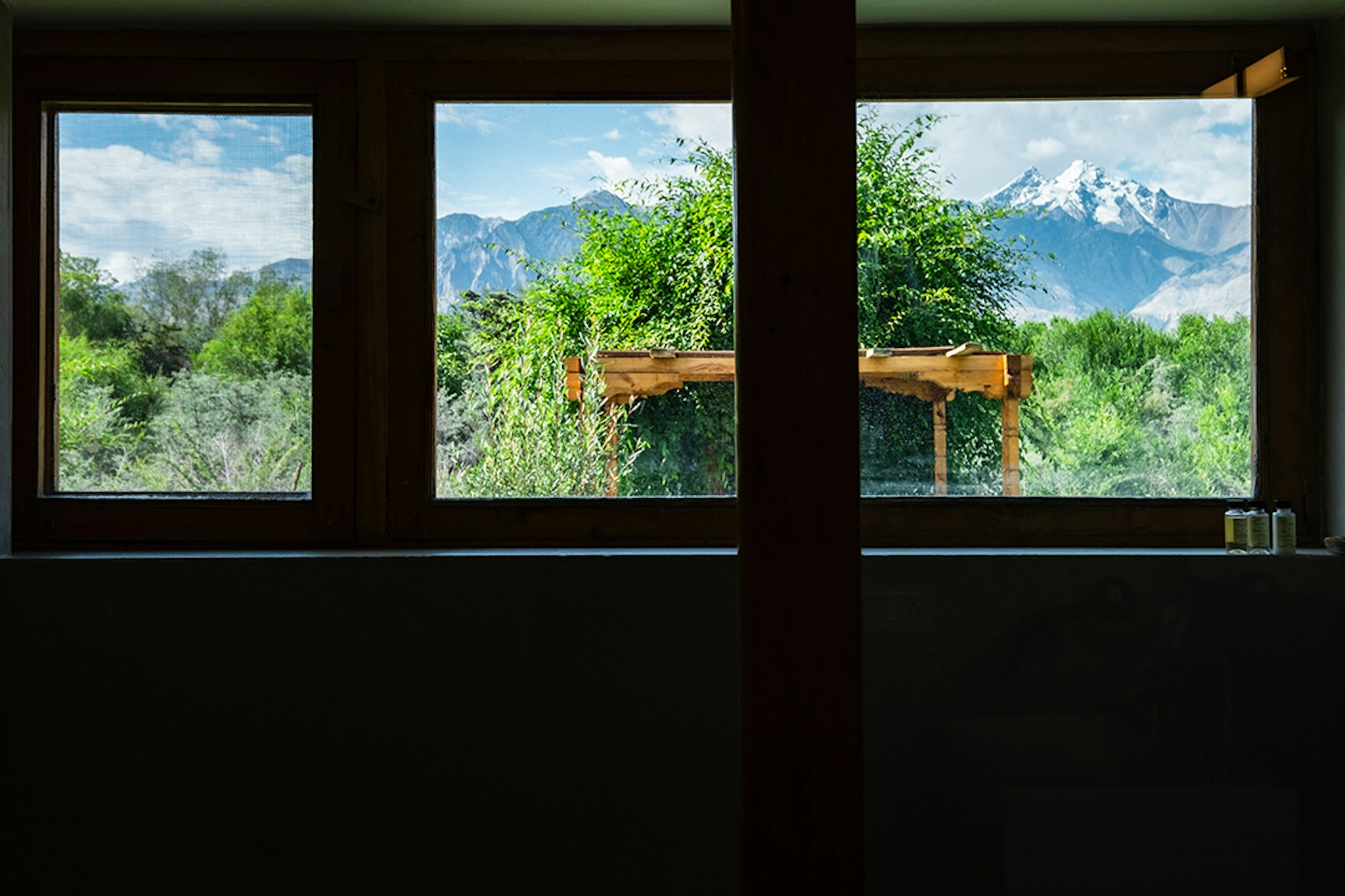 Lchang Nang Retreat 9/24